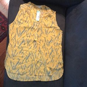 Fun2Fun Mackenzie sleeveless tank top